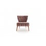 Atelier del Sofa Fotelja Viola Berjer Karanfil - slika 5