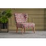 Atelier del Sofa Fotelja Viola Berjer Karanfil - slika 1