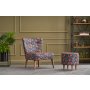 Atelier del Sofa Fotelja Viola Berjer Nergiz - slika 2