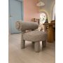 Atelier del Sofa Fotelja Dino Puantiye - slika 2