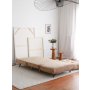 Atelier del Sofa Fotelja Foldy Brown - slika 4