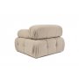 Atelier del Sofa Fotelja Doblo 1R Peach - slika 3