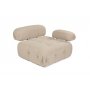 Atelier del Sofa Fotelja Doblo 1R Peach - slika 4
