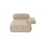 Atelier del Sofa Fotelja Doblo 1R Peach - slika 5