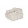 Atelier del Sofa Fotelja Doblo L1 Cream - slika 2