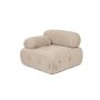 Atelier del Sofa Fotelja Doblo L1 Peach - slika 2