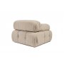 Atelier del Sofa Fotelja Doblo L1 Peach - slika 3