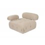 Atelier del Sofa Fotelja Doblo L1 Peach - slika 4