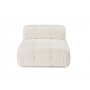 Atelier del Sofa Fotelja Doblo O1 Cream - slika 2