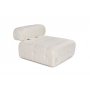 Atelier del Sofa Fotelja Doblo O1 Cream - slika 5