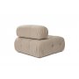 Atelier del Sofa Fotelja Doblo O1 Peach - slika 4