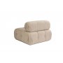 Atelier del Sofa Fotelja Doblo O1 Peach - slika 5