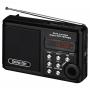 SENCOR Radio SENCOR SRD 215 B USB/MP3 crni - slika 1
