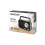 SENCOR Radio SENCOR SRD 210 B crno/srebrni - slika 2