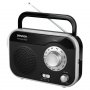 SENCOR Radio SENCOR SRD 210 B crno/srebrni - slika 1