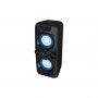 SENCOR Karaoke sistem Sencor SSS 3800 /FM/Mikrofon/2xUSB/2x6.3/BT/4000mAh/60W - slika 2