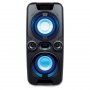 SENCOR Karaoke sistem Sencor SSS 3800 /FM/Mikrofon/2xUSB/2x6.3/BT/4000mAh/60W - slika 1