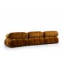 Atelier del Sofa Fotelja Bubble 1R Mustard - slika 2