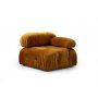 Atelier del Sofa Fotelja Bubble 1R Mustard - slika 1