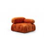 Atelier del Sofa Fotelja Bubble 1R Orange - slika 1