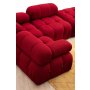 Atelier del Sofa Fotelja Bubble 1R Red - slika 3