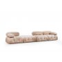 Atelier del Sofa Fotelja Bubble L1 Cream - slika 3