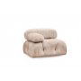 Atelier del Sofa Fotelja Bubble L1 Cream - slika 1
