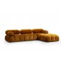 Atelier del Sofa Fotelja Bubble L1 Mustard - slika 4
