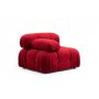 Atelier del Sofa Fotelja Bubble L1 Red - slika 1