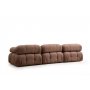 Atelier del Sofa Fotelja Bubble O1 Brown Bouclette - slika 3
