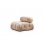 Atelier del Sofa Fotelja Bubble O1 Cream - slika 1