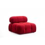 Atelier del Sofa Fotelja Bubble O1 Red - slika 1