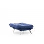 Atelier del Sofa Fotelja Misa Solo Navy Blue - slika 5