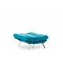 Atelier del Sofa Fotelja Misa Solo Petrol Green - slika 5
