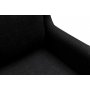 Atelier del Sofa Fotelja Berlin Anthracite - slika 5