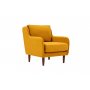Atelier del Sofa Fotelja Berlin Yellow - slika 2