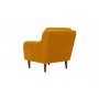 Atelier del Sofa Fotelja Berlin Yellow - slika 5
