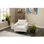 Atelier del Sofa Fotelja Berlin Cream Gold - slika 2