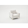 Atelier del Sofa Fotelja Berlin Cream Gold - slika 3