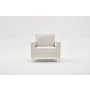 Atelier del Sofa Fotelja Berlin Cream Gold - slika 4