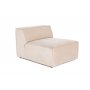 Atelier del Sofa Fotelja Lora O1 Cream - slika 2