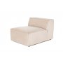 Atelier del Sofa Fotelja Lora O1 Cream - slika 3