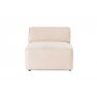 Atelier del Sofa Fotelja Lora O1 Cream - slika 1