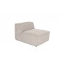 Atelier del Sofa Fotelja Lora O1 Mocha - slika 2