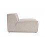 Atelier del Sofa Fotelja Lora O1 Mocha - slika 3
