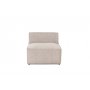 Atelier del Sofa Fotelja Lora O1 Mocha - slika 1