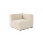 Atelier del Sofa Fotelja More M M2 Cream - slika 2