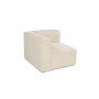 Atelier del Sofa Fotelja More M M2 Cream - slika 3