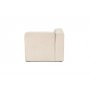 Atelier del Sofa Fotelja More M M2 Cream - slika 4
