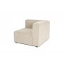 Atelier del Sofa Fotelja More M M2 Cream - slika 5